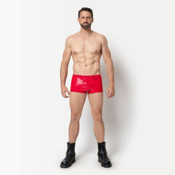 Patrice Catanzaro - Ramsay Boxer - Lak - Rood - Afbeelding 2