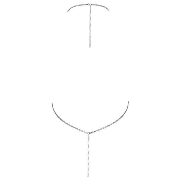 Cottelli Collection - Metalen Top - Waterval - Zilver - Afbeelding 6