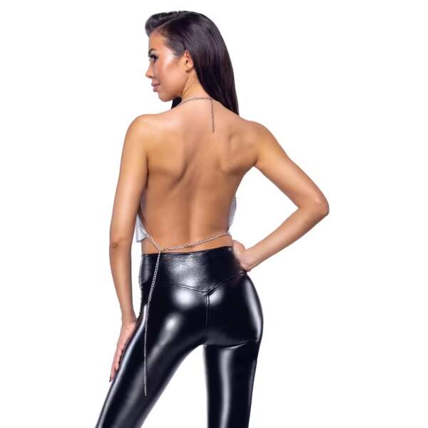 Cottelli Collection - Metalen Top - Waterval - Zilver - Afbeelding 4