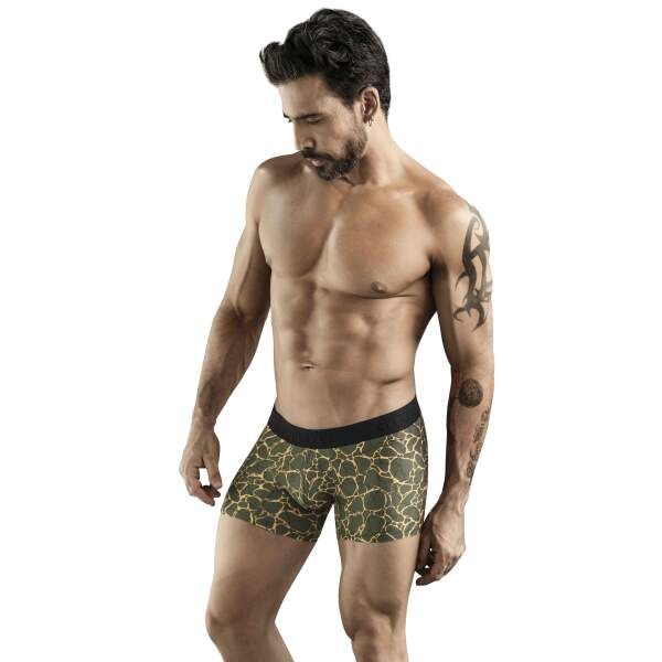 Clever Moda - Mar - Boxershort - Microvezel - Groen - Afbeelding 2