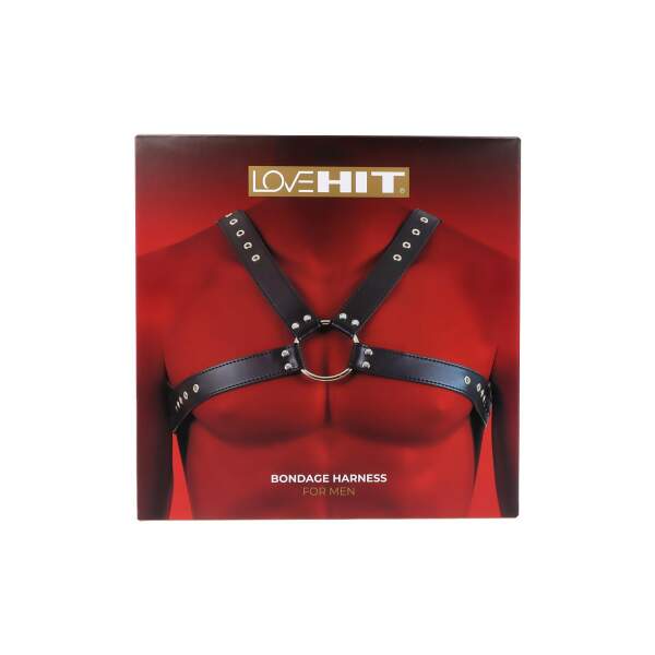 Virgite Harnas 1 ring box