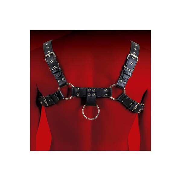 virgite harnas man 3 ring back