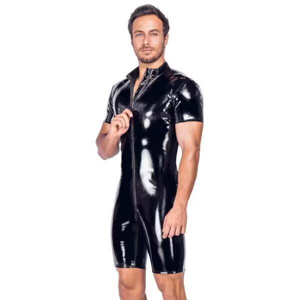 Black Level - Jumpsuit - Lak - Afbeelding 2