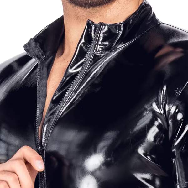 Black Level - Jumpsuit - Lak - Afbeelding 4