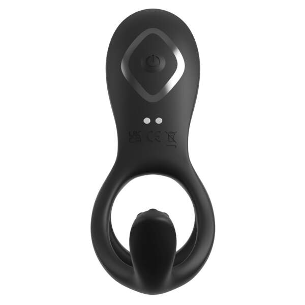 Pipedream - C-Ringz - Ultimate Couples Cage Max - Cockring - Zwart - Afbeelding 4