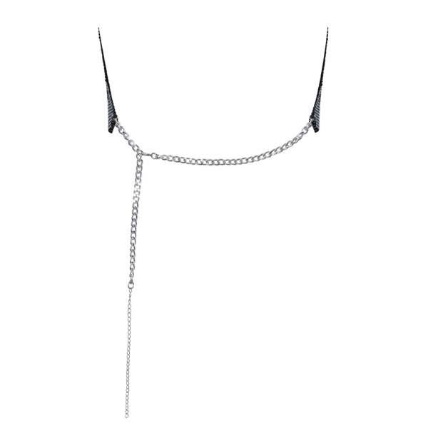 Cottelli Collection - Metalen Top - Waterval - Zwart - Afbeelding 6