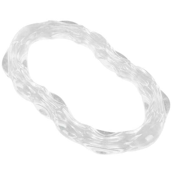 Parinor - Cockring - Cock & Ball Ring - Siliconen - Transparant - Afbeelding 7