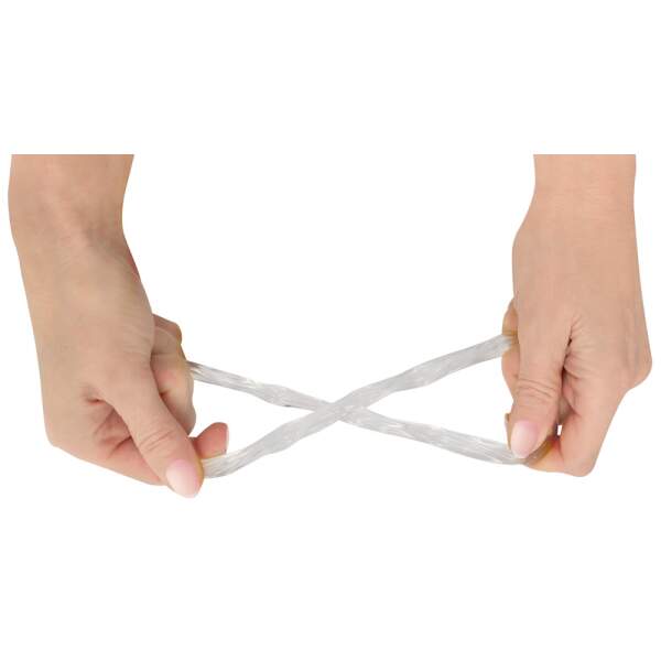 Parinor - Cockring - Cock & Ball Ring - Siliconen - Transparant - Afbeelding 4