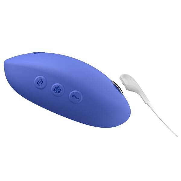 We-Vibe - Temp - Vibrator - Heating - Cooling - Blauw - Afbeelding 11