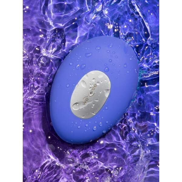 We-Vibe - Temp - Vibrator - Heating - Cooling - Blauw - Afbeelding 3