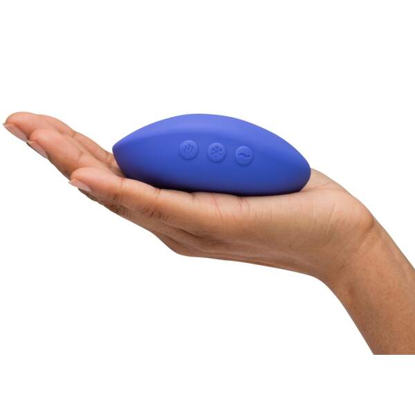 We-Vibe - Temp - Vibrator - Heating - Cooling - Blauw - Afbeelding 2