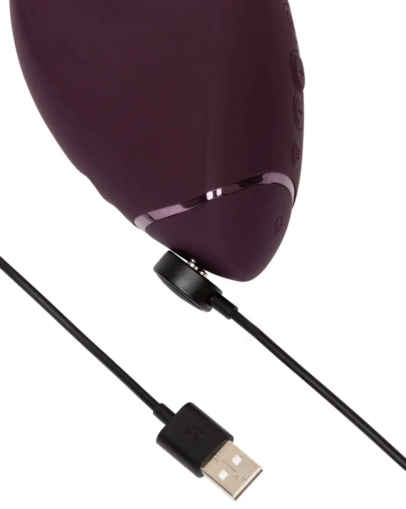 Womanizer - Next Duo - Clitoris Stimulator - G-Spot Vibrator - Luchtdruk - Vibraties - Paars - Afbeelding 8