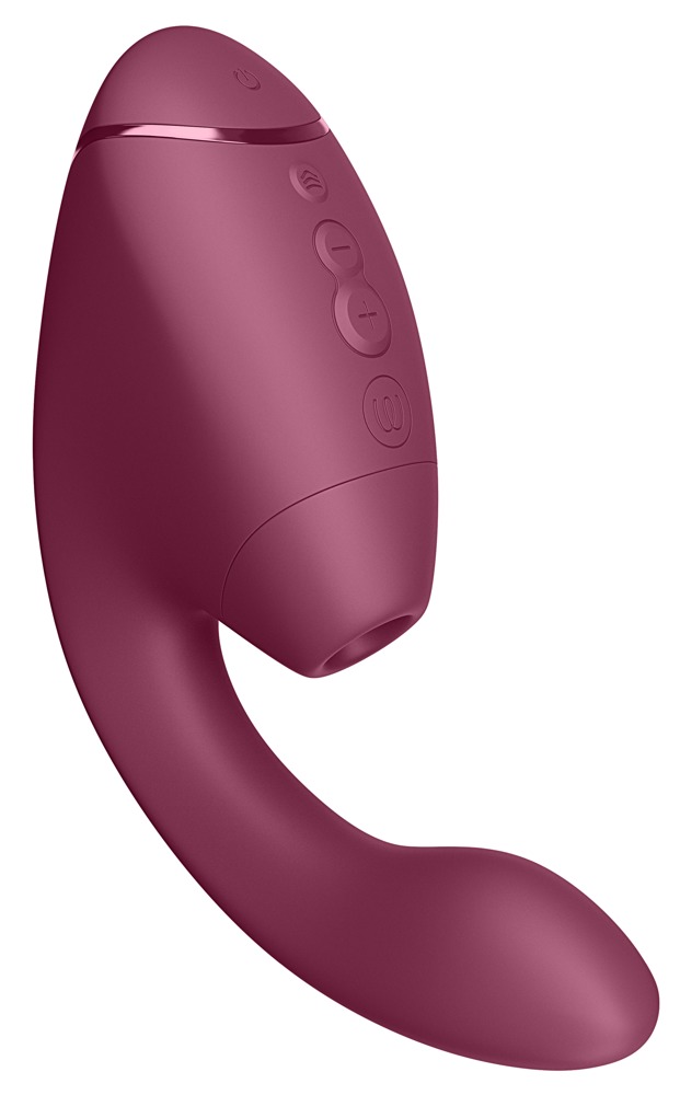 Womanizer - Next Duo - Clitoris Stimulator - G-Spot Vibrator - Luchtdruk - Vibraties - Roze - Afbeelding 7