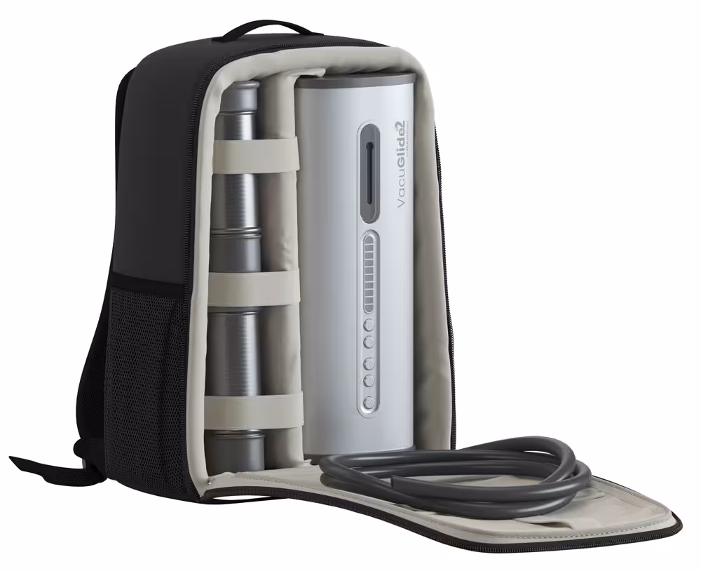 Vacuglide 2 - Blow/Handjob Interactieve Masturbator - Milking Machine - Afbeelding 11