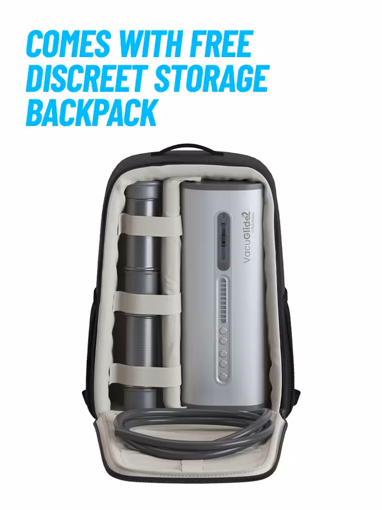 Vacuglide 2 - Blow/Handjob Interactieve Masturbator - Milking Machine - Afbeelding 7