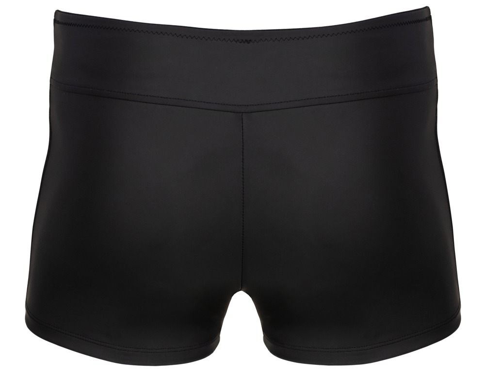 Wetlook Short met Mesh Inzetten - Svenjoyment - Afbeelding 6