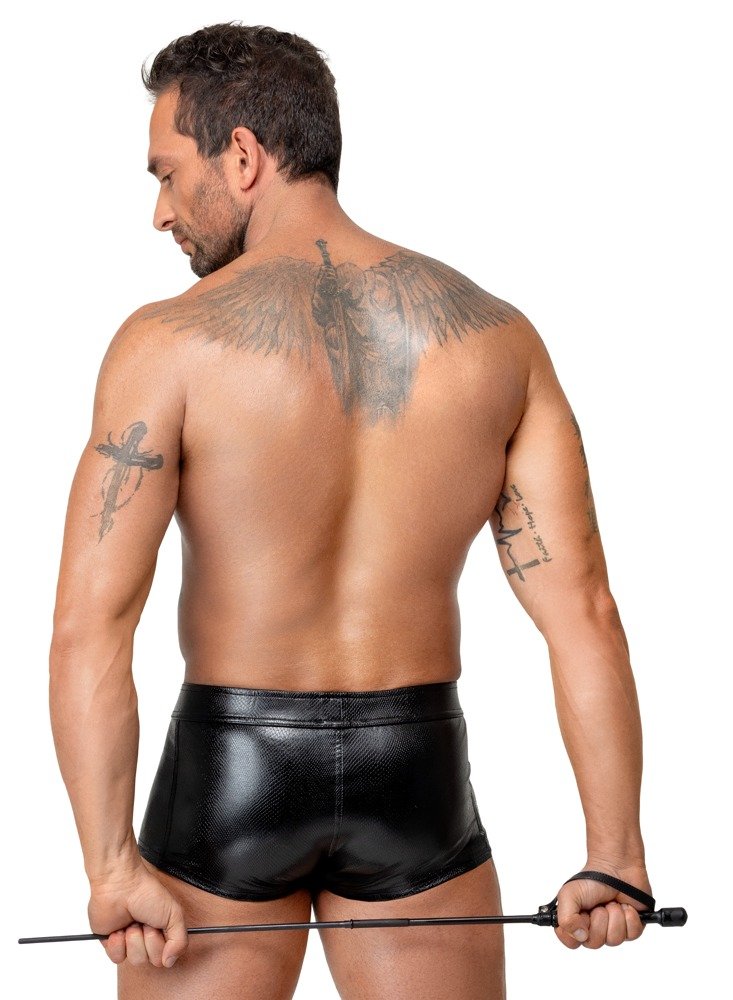 4-Delige Crop Set met Cane, Flogger en Crop – Bad Kitty BDSM Set - Afbeelding 9