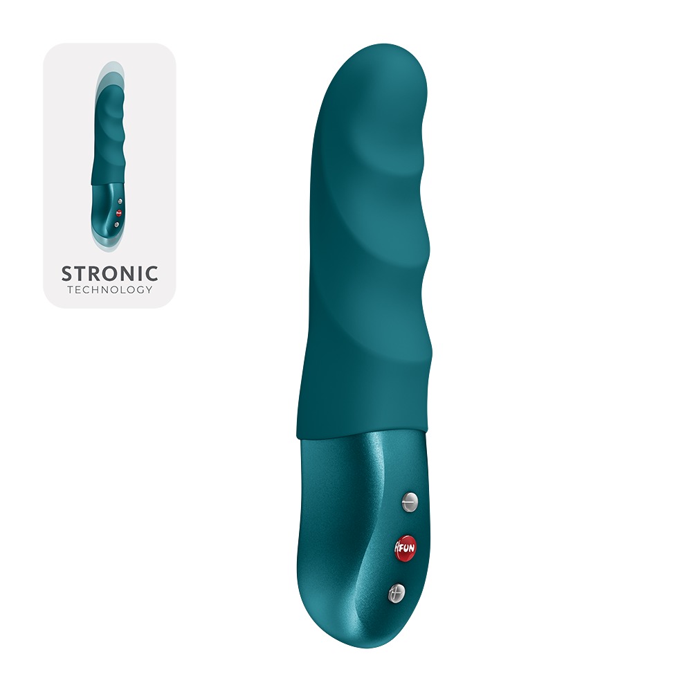 Stotende Vibrator voor G-Spot Stronic Petite - Fun Factory - Afbeelding 3