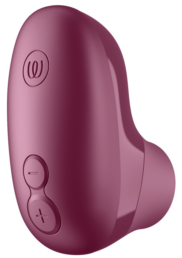 Snap de mini Womanizer met buttons ziju