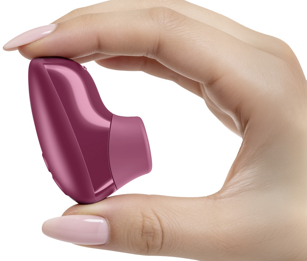 Snap Womaniser mini tussen de vingers