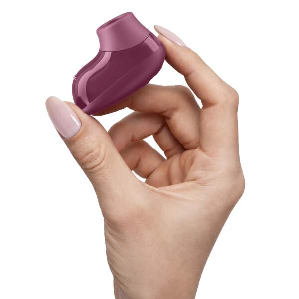 Snap de mini Womanizer in de hand