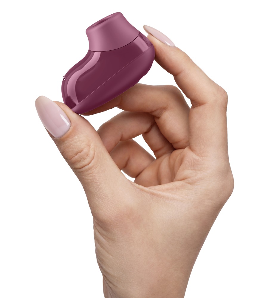 Snap de mini Womanizer in de hand