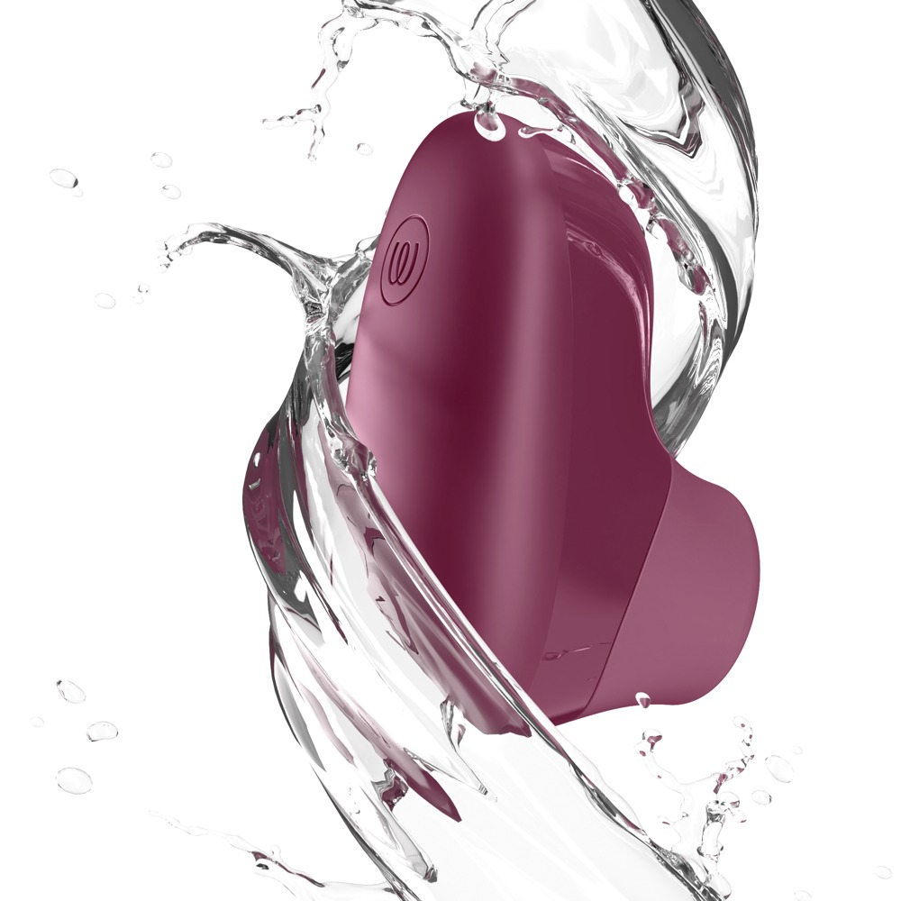 Snap de mini Womanizer waterproof