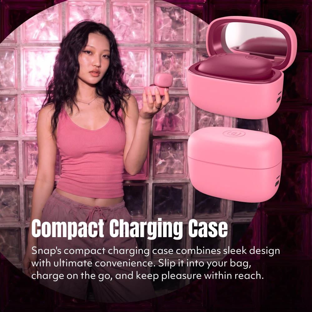 Snap de mini Womanizer case