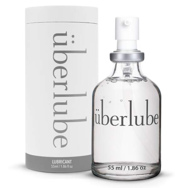 Uberlube siliconen glijmiddel 55 ml