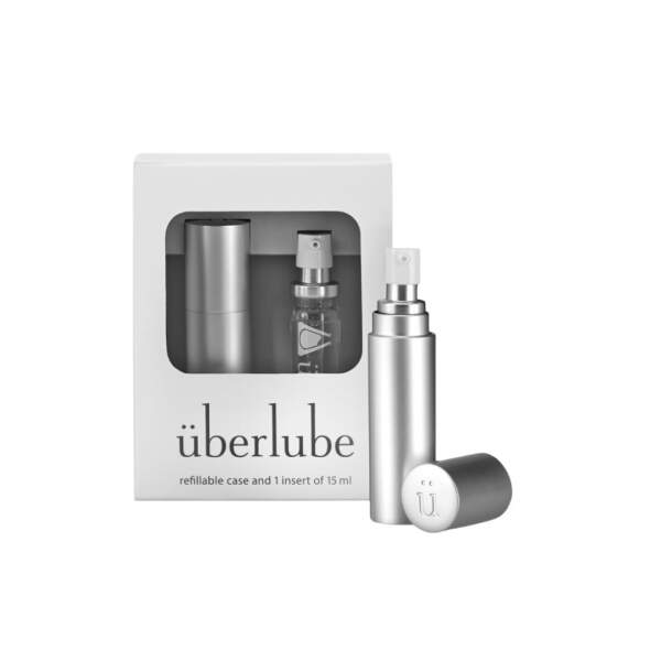 Überlube reisverpakking 15 ml