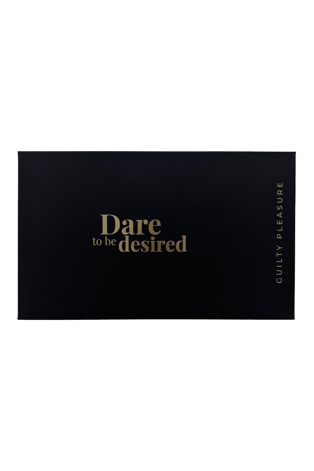 Transparante Mesh Jarretel Gordel van Silhouette - Guilty Pleasure - Afbeelding 8