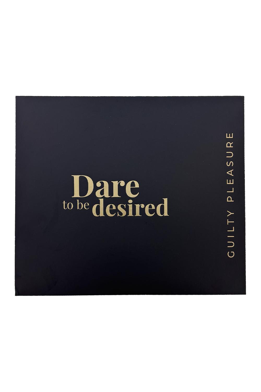 Transparante Hoge Jarretel Gordel van Silhouette - Guilty Pleasure - Afbeelding 11